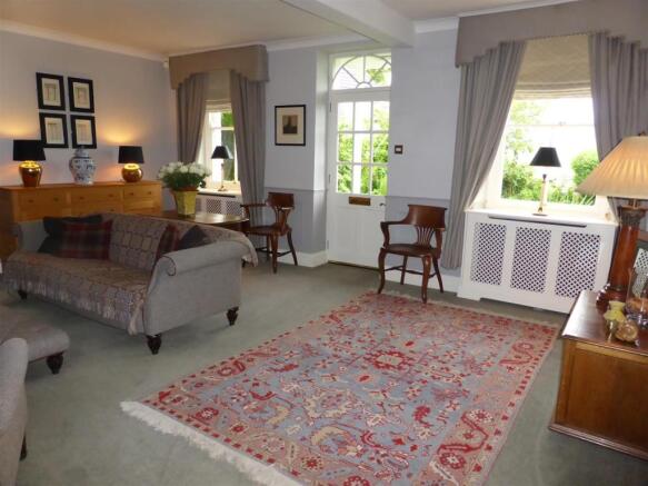 A FURTHER ROOM ASPEC