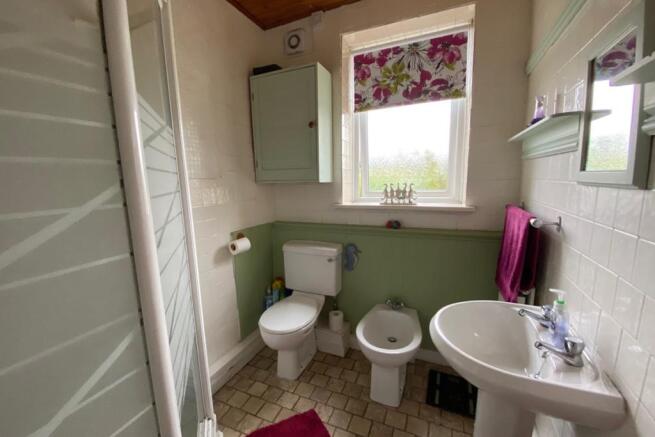 Shower Room/wc
