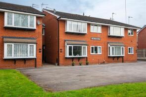 3, St James Lodge, Slater Lane, Moss Side, Leyland PR26 7SB