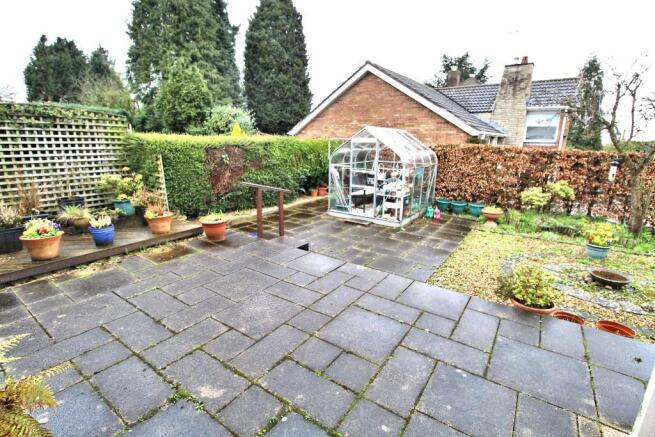 REAR GARDEN VIEW 1