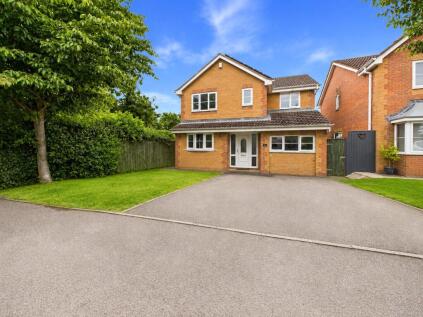 Foxglove Drive, Etherley Dene, Bishop Auckland, Durham, DL14