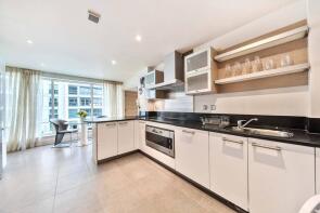 Flat 25, Marina Point, Lensbury Avenue, London SW6 2GX