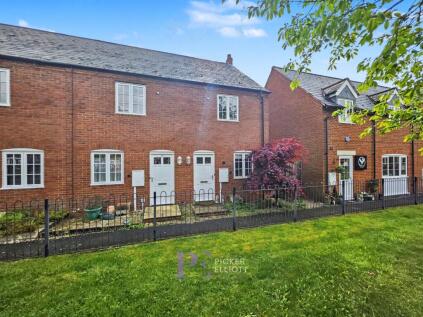 Pipistrelle Drive, Market Bosworth, CV13