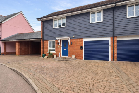 Old Challis Rise, Rayne, Braintree