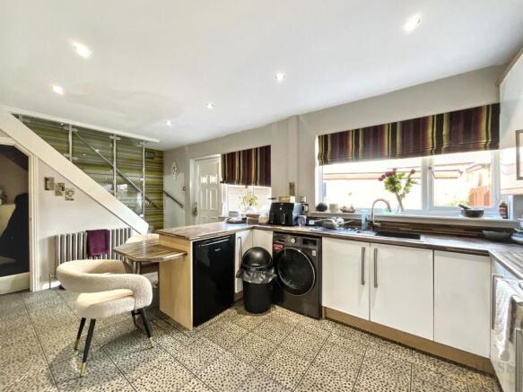 Kitchen / diner