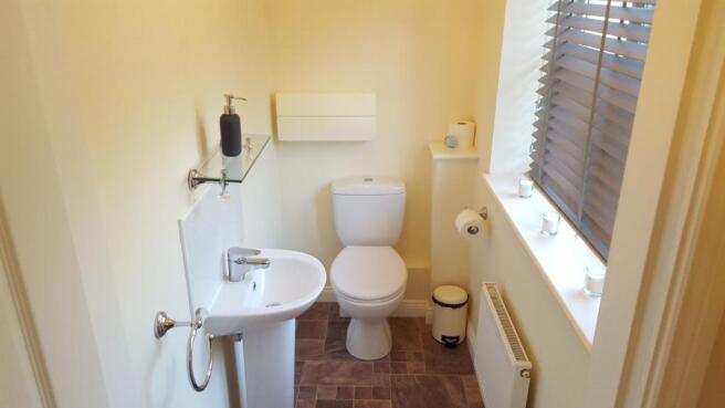 Cloak Room