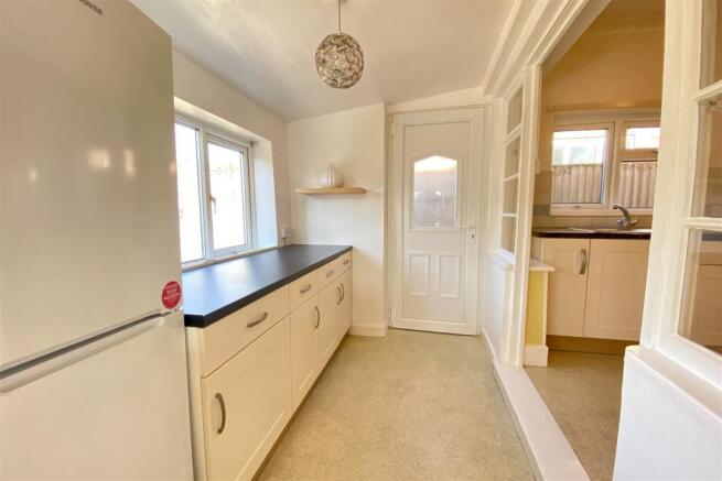 UTILITY AREA