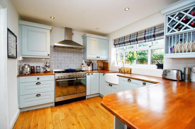 Kitchen/Diner