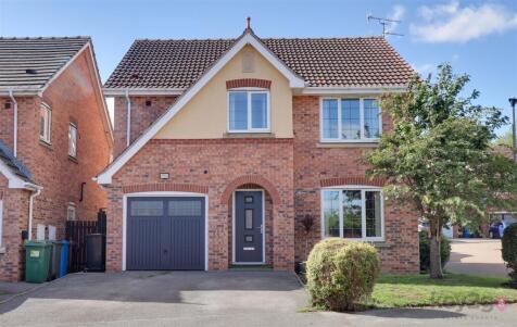 Morton Gardens, Halfway, Sheffield, S20