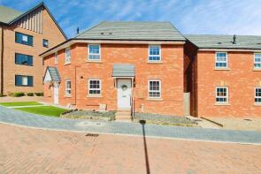 3, Dionard Drive, Lubbesthorpe LE19 4DD