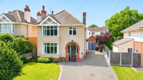 Golf Links Lane, Wellington, Telford, Shropshire, TF1 2DS