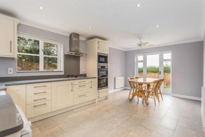 Kitchen/Dining Room