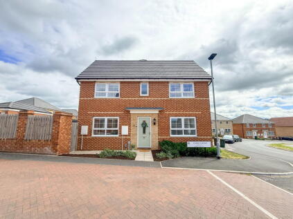 Carrs Grove, Cudworth, Barnsley, S72 8GH
