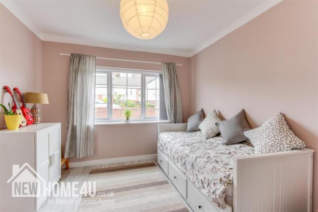 BEDROOM TWO: