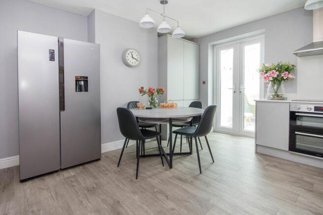 Kitchen-Diner
