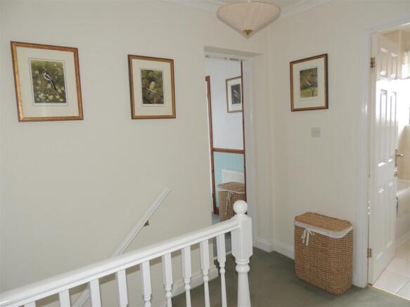 First Floor Landing
