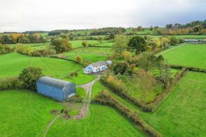 Lower Broughton Cottage, B4385 From Powys County Boundary To Heblands Bank, Montgomery SY15 6SZ
