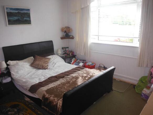 Bedroom one