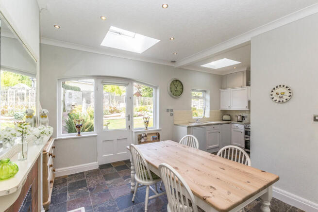 Kitchen diner