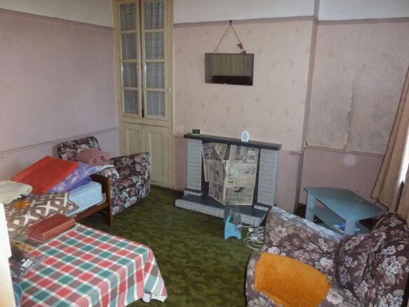 Rear Reception Room