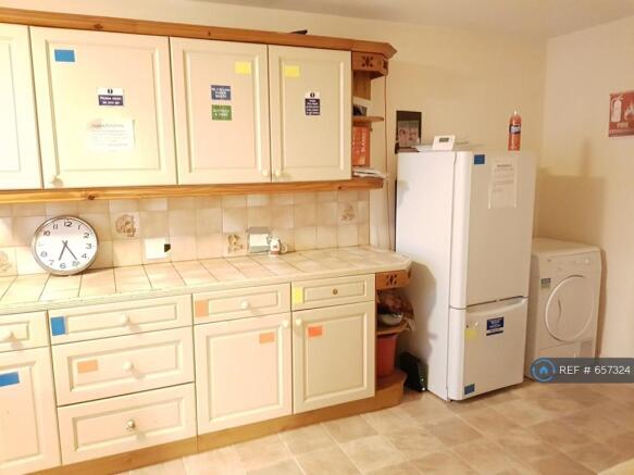 Private Fridge (So No Sharing )