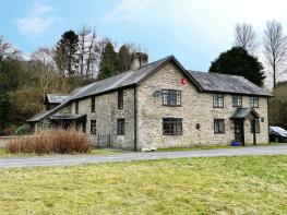 The Sun Inn, St Harmon, Rhayader LD6 5LH