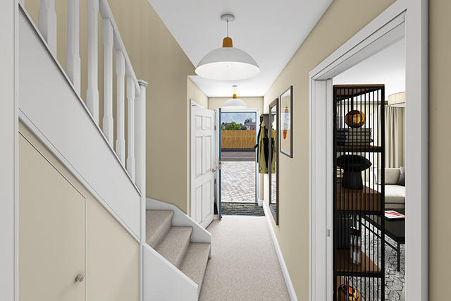Entrance Hall