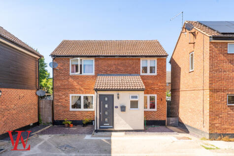 De Mandeville Road, Elsenham, Bishop's Stortford, Essex