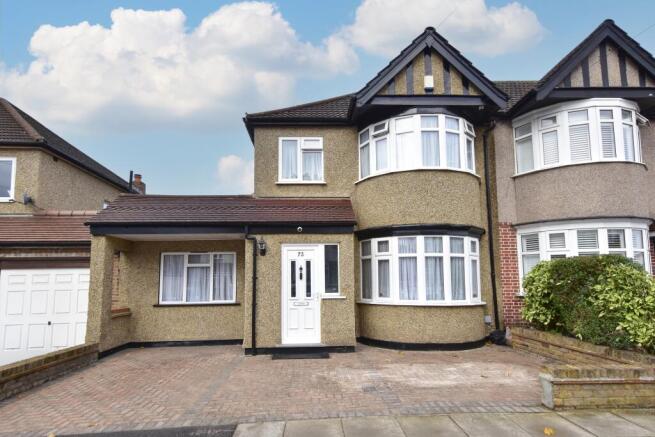 4-bed terraced on Cornwall Road, Ruislip, HA4, £750,000