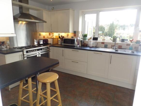 Kitchen Breakfast Rm