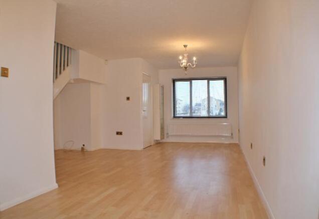 Living/Dinind room