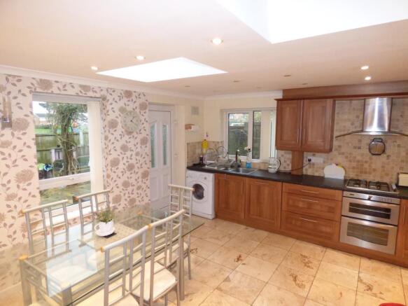 Kitchen Diner