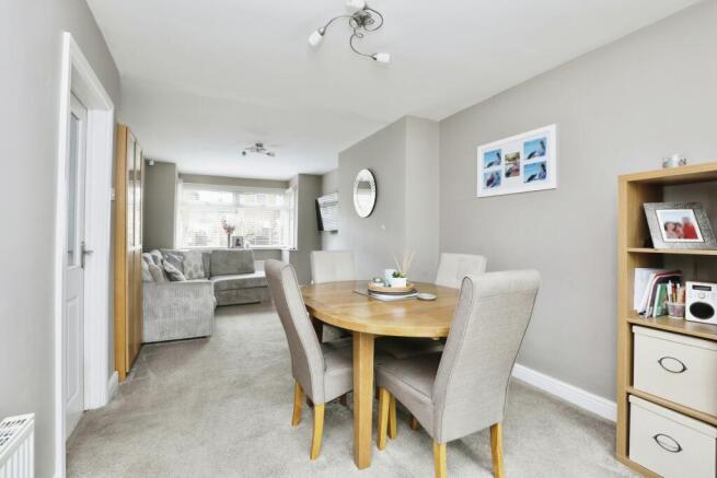 Living Dining Room