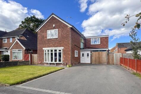 Silverdale Road, Gatley, Stockport, Greater Manchester, SK8