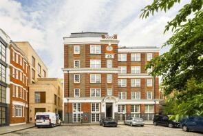 Flat 35, 43, Bartholomew Close, London EC1A 7HN