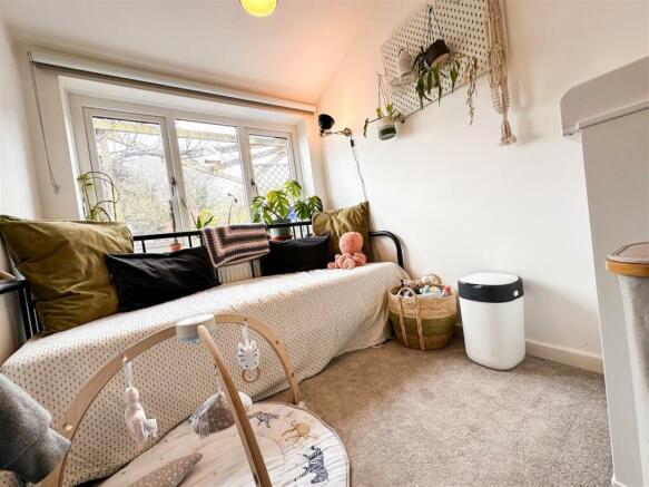 BEDROOM THREE/ SNUG