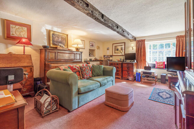 High Stott Park Cottage & Barn, High Stott Park, Finsthwaite, Nr Ulverston, Cumbria LA12 8AY photo 4