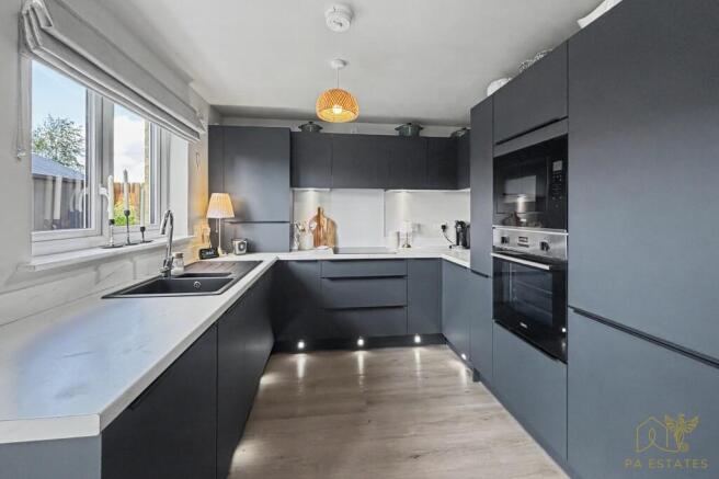 Kitchen.