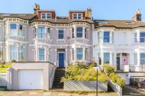 Flat 2, 3, Park View Terrace, Brighton BN1 5PW