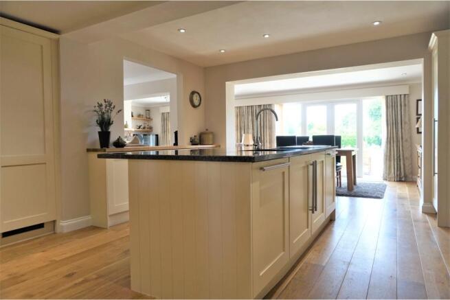 Kitchen / Diner