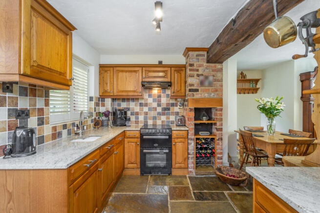 Kitchen/Breakfast Room