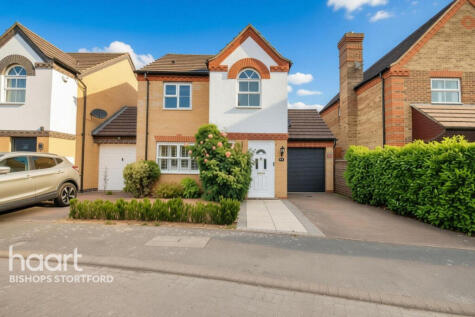 The Hedgerows, Bishop's Stortford