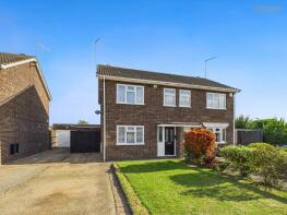 33, Haveswater Close, Gunthorpe, Peterborough PE4 7DT