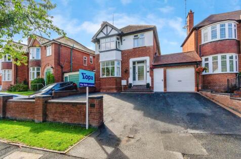 Gervase Drive, Dudley, DY1