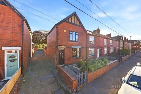 Hague Terrace, Hemsworth, Pontefract, WF9