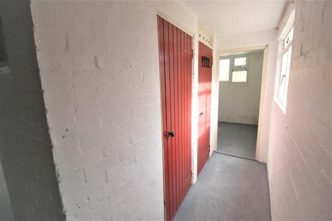 Storage Areas