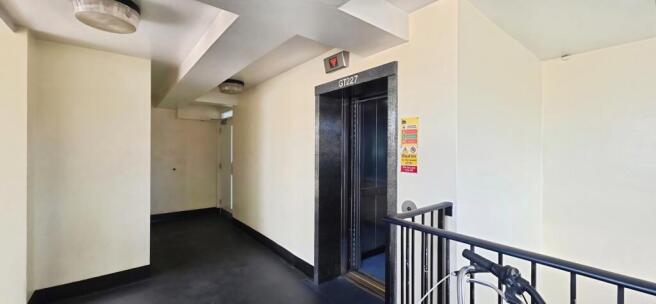 Communal Lift Area