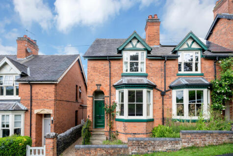 Charnwood Rise, Woodhouse Eaves