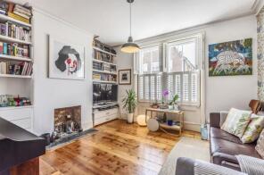 2, Pullens Buildings, Penton Place, London SE17 3SJ