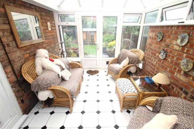 CONSERVATORY